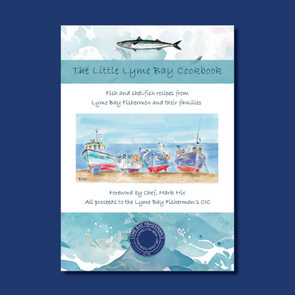 The Little Lyme Bay Cookbook